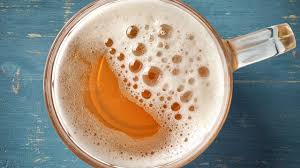 frothy urine