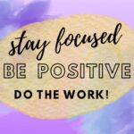 Staying Positive